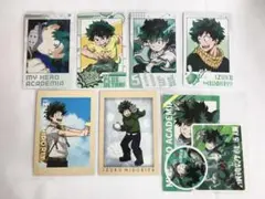 僕のヒーローアカデミア 緑谷出久 まとめ売り