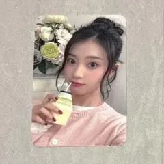 kep1er シャオティン dear my muse ヨントン トレカ