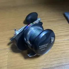 SHIMANO TORIUM 1500HG 両軸リール - メルカリ