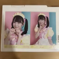 ニアジョイ 市原愛弓 ビッグ生写真 ダイナー衣装 - メルカリ