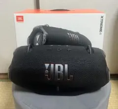 JBL XTREME4 ワイヤレススピーカー 本体 ブラックのサムネイル
