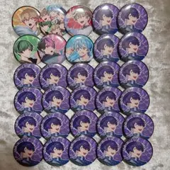 新品未開封】シクフォニ 50万人記念缶バッジ 全員集合 - メルカリ