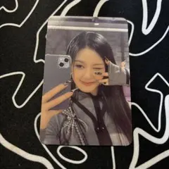 babymonster yg select 中華限定　購入特典　トレカ　パリタ