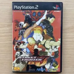 ストリートファイターEX3 PlayStation 2