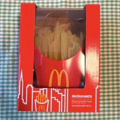 McDonald's マンハッタンポテトライト