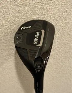 PING G425 ユーティリティ 3U 19度 MCH 80-S - メルカリ
