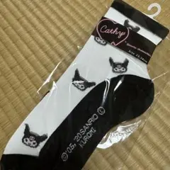 クロミ　サンリオ　レースソックス　靴下