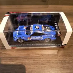 Spark CALSONIC IMPUL Z SUPER GT 2022のサムネイル