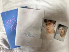 seventeen 17 IS RIGHT HERE dear盤　バーノン