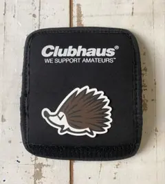 Clubhaus キャディバッグ用 非売品 ハンドルカバー ステッカー付き‼️ Clubhaus キャディバッグ用 非売品 ハンドルカバー ステッカー付き