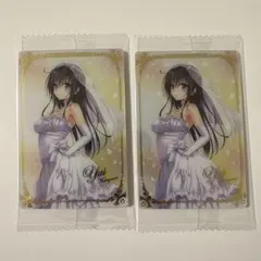 2026年最新】To LOVEる ウェディングカードの人気アイテム - メルカリ