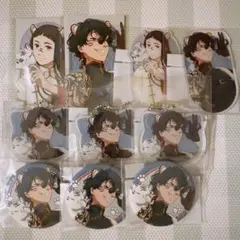棪堂哉真斗缶バッジ - メルカリ