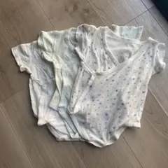 ベビー　メッシュ　肌着 3点セット サイズ70