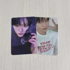 nct wish ジェヒ デヨン トレカ グッズ wichu 5000円 特典