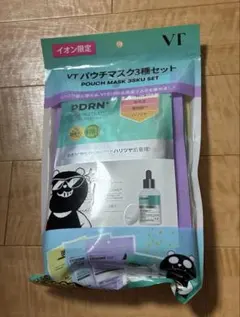 新品未開封　イオン限定　VT パウチマスク3種セット+マスクセット