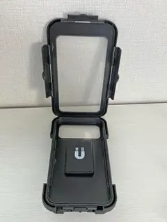【防水×360°回転】バイク・自転車用スマホホルダー　6.7インチ対応・調整自由のサムネイル