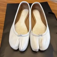 2026年最新】Maison Margiela カラー：ホワイト系 レディース フラット