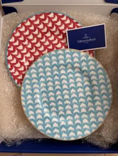 Villeroy & Boch プレート2枚のサムネイル
