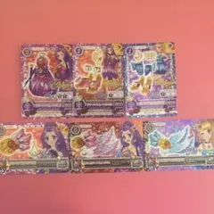 夏樹みくる サーナイトミラクルコーデ アイカツカード - メルカリ