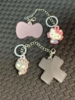 キティちゃん、バツ丸くん セット売り