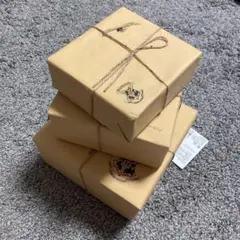 Hogwarts ギフトボックス 3個セット