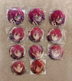 七種茨 キャラクターグッズ