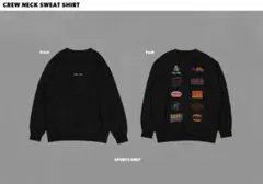品品 スウェット 奇奇怪怪 オフィシャルグッズのサムネイル