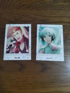 にじさんじ 6th Anniversary Goods チェキ風カード - メルカリ