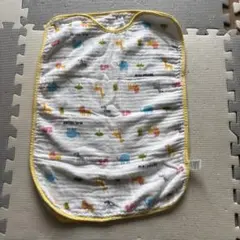 MIKI HOUSE 動物柄 スリーパー　新生児〜3歳まで