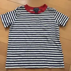 Polo Ralph Lauren ストライプTシャツ 3T