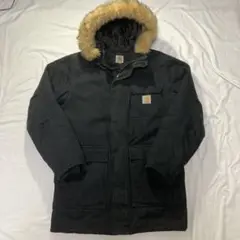希少⭐︎カーハート⭐︎シベリアンパーカー⭐︎made in USA⭐︎ネイビー　Mサイズ 2025年最新】カーハート シベリアンパーカー usaの人気アイテム
