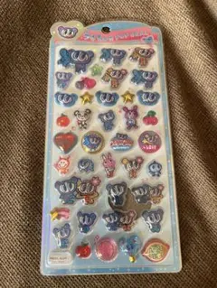 ANGEL BLUE うるちゅるPOPシール