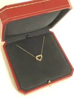 Cartier アミュレット ネックレス XS MOP - メルカリ