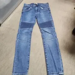 ZARA KIDS ストレッチデニム長ズボン