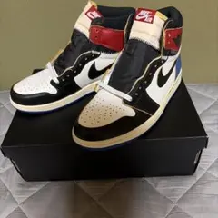 fragment × UNION × Nike Air Jordan 1