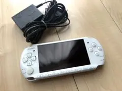 SONY PSP3000本体 ホワイト
