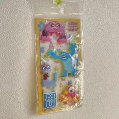 モンスターズ・ユニバーシティ シールセット