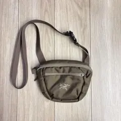 ARC'TERYX ボディバッグ ウエストポーチ maka1