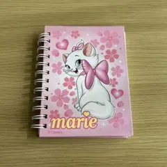 Disney Marie ノート