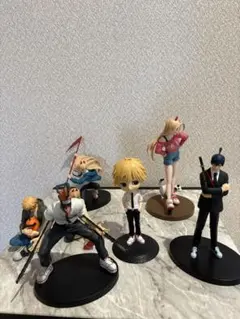 チェンソーマン フィギュア7体まとめ売り