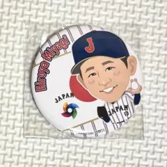 侍ジャパン モバガチャ 宮城大弥 缶バッジ - メルカリ