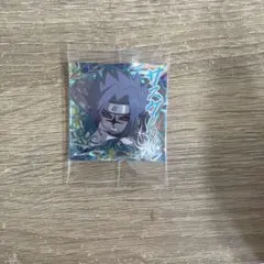 NARUTO うちはサスケ ウエハース シール
