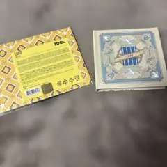 BTS ON メモ ジョングク アートカード