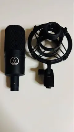 audio-technica AT4040 コンデンサーマイク 本体のサムネイル