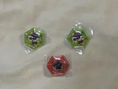 くら寿司　カプセルトイ　箸置き　3個セット