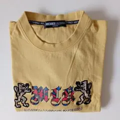 MICHIKO LONDON【 KOSHINO MLKロゴTシャツ】のサムネイル