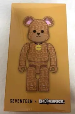 BE@RBRICK SEVENTEEN ドギョム DK トレカ ベアブリック - メルカリ