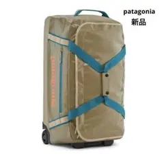 patagonia パタゴニア ブラックホール ウィールド ダッフル70L新品