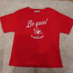 RODEO CROWNS WIDE BOWL Tシャツ レッド　赤のサムネイル