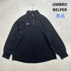 即完売】UMBRO × BELPER × M TO R ゲームシャツ L - メルカリ